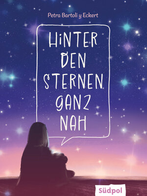 cover image of Hinter den Sternen ganz nah